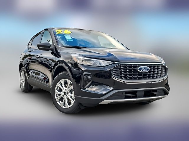 2026 Ford Escape Active