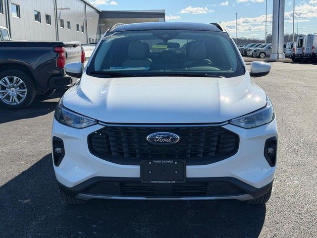 2026 Ford Escape PHEV