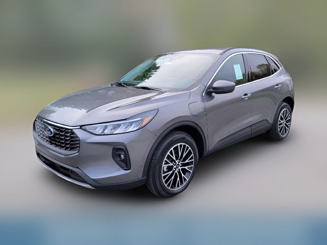 2026 Ford Escape PHEV