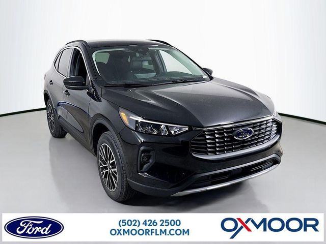 2026 Ford Escape PHEV