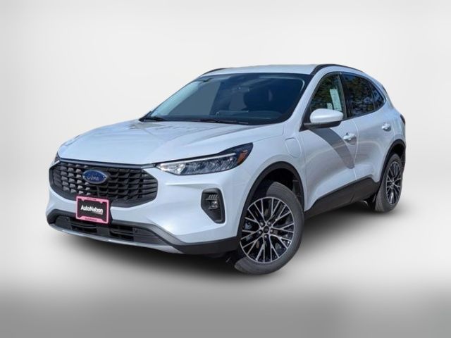 2026 Ford Escape PHEV