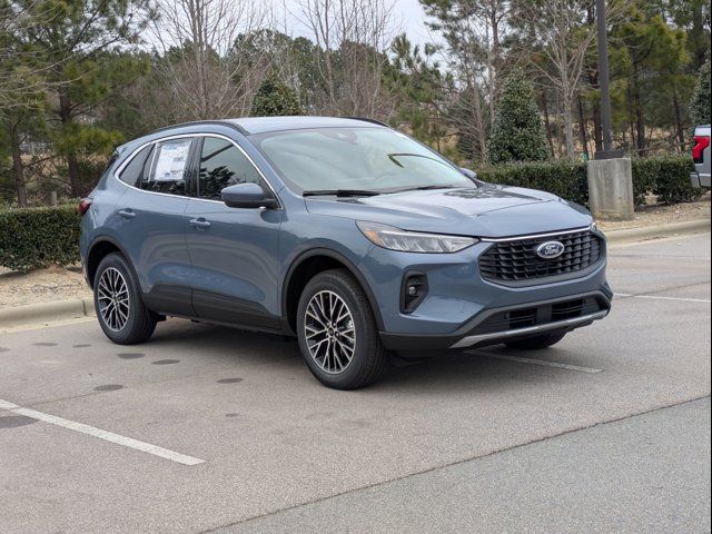 2026 Ford Escape PHEV