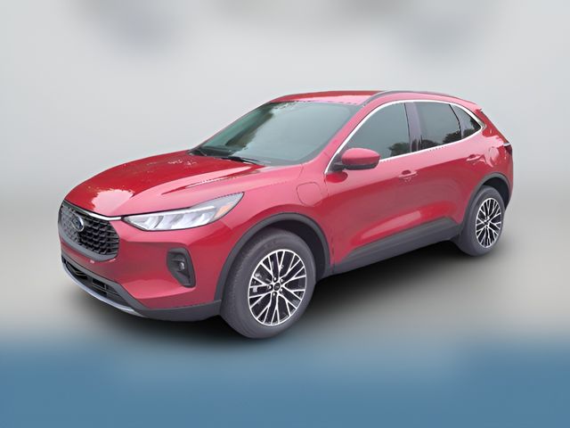 2026 Ford Escape PHEV