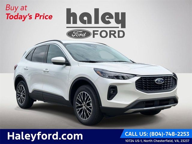 2026 Ford Escape PHEV