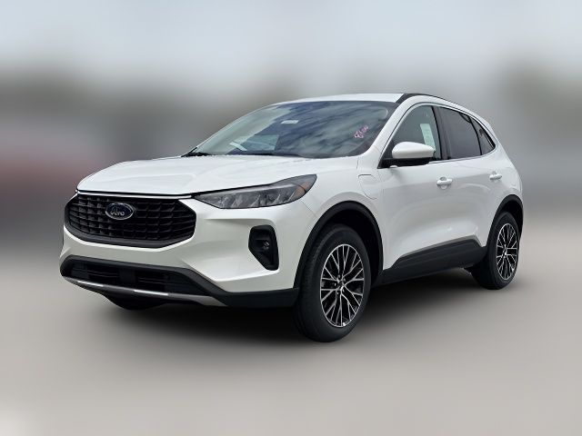 2026 Ford Escape PHEV