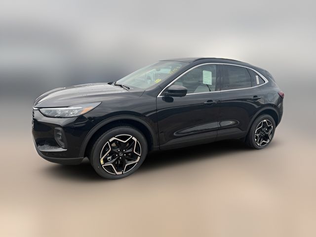 2026 Ford Escape Platinum