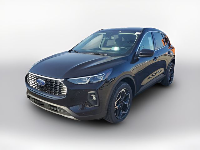 2026 Ford Escape Platinum
