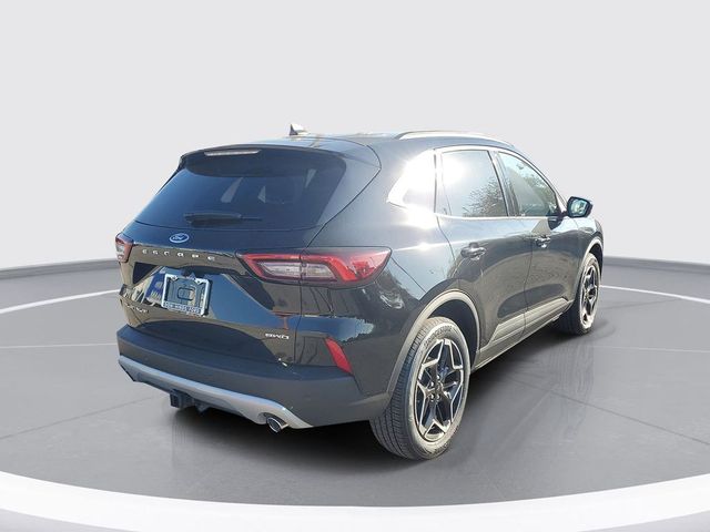 2026 Ford Escape Platinum