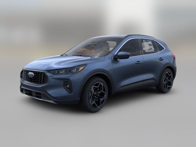 2026 Ford Escape Platinum