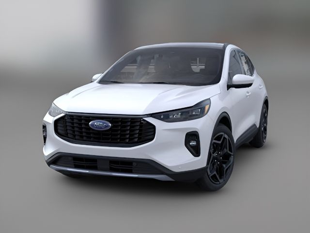 2026 Ford Escape Platinum