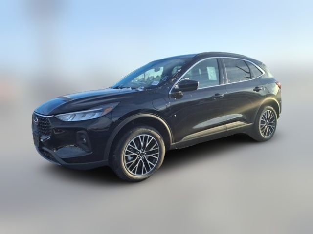 2026 Ford Escape PHEV