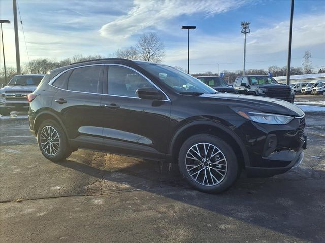 2026 Ford Escape PHEV