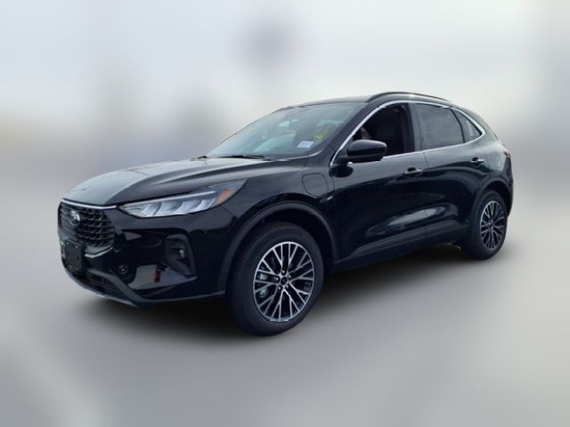 2026 Ford Escape PHEV