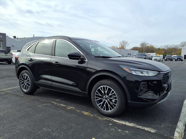 2026 Ford Escape PHEV