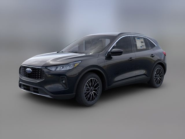 2026 Ford Escape PHEV