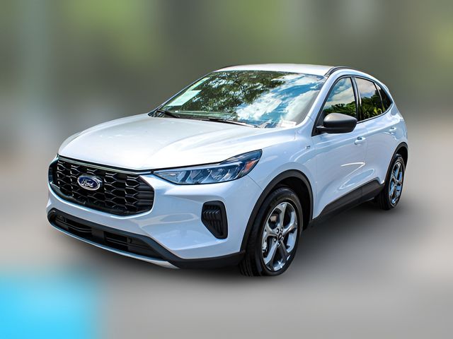 2026 Ford Escape ST-Line