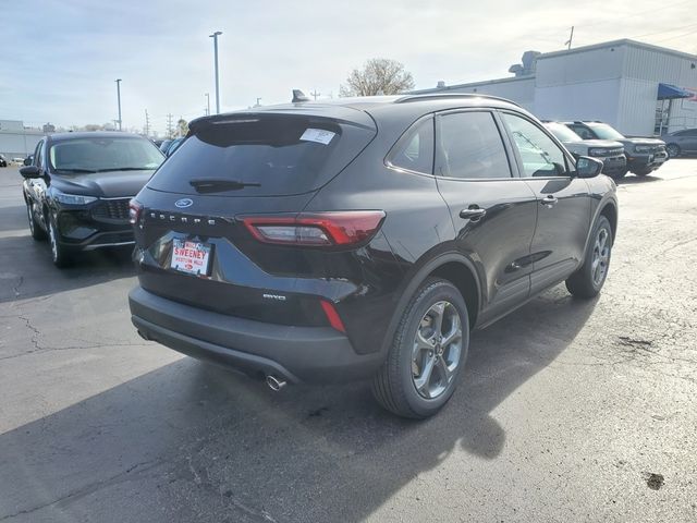 2026 Ford Escape ST-Line