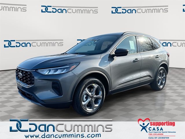 2026 Ford Escape ST-Line