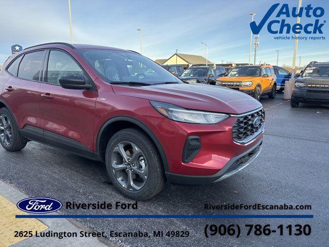 2026 Ford Escape ST-Line