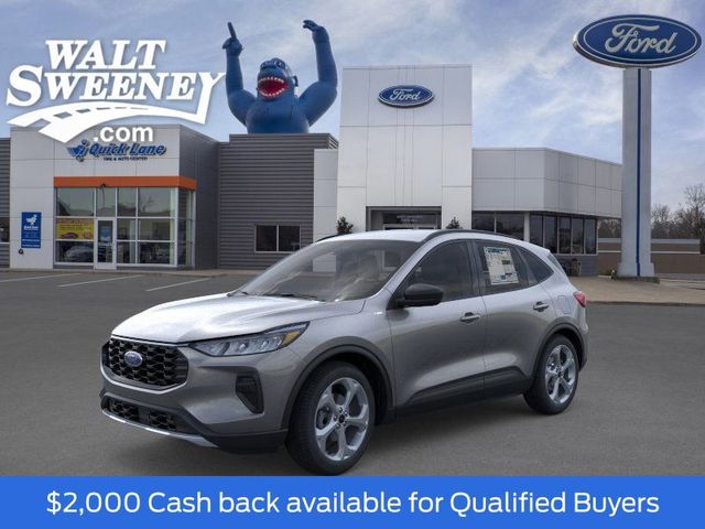 2026 Ford Escape ST-Line