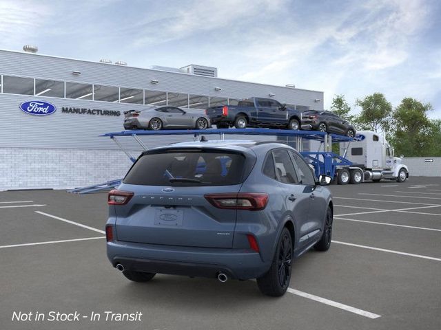 2026 Ford Escape ST-Line Elite