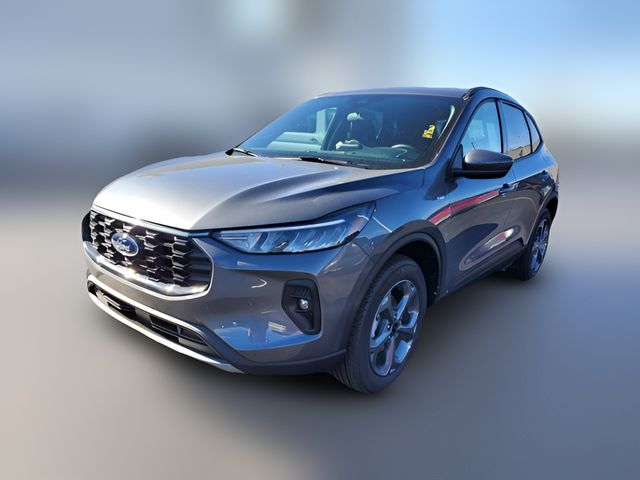 2026 Ford Escape ST-Line Select
