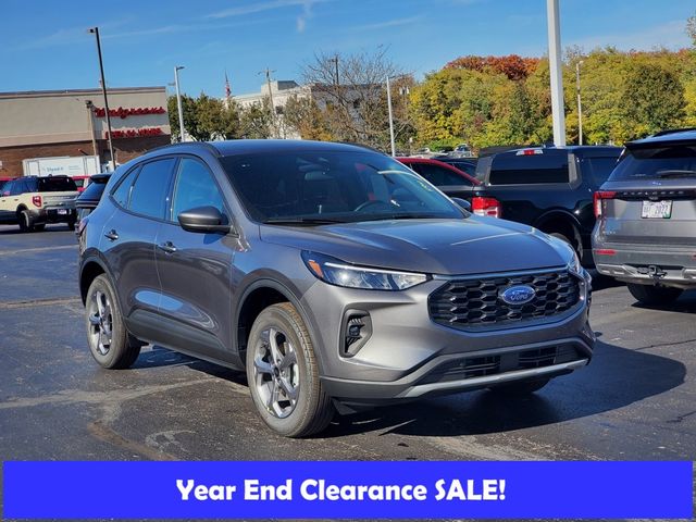 2026 Ford Escape ST-Line Select