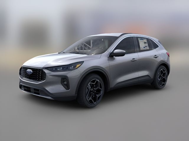 2026 Ford Escape Platinum