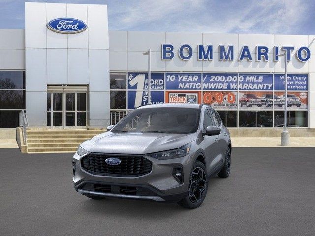 2026 Ford Escape Platinum