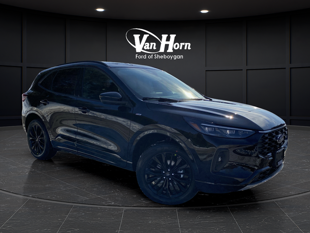 2026 Ford Escape ST-Line Elite