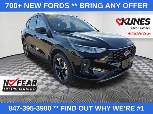 2026 Ford Escape ST-Line Select