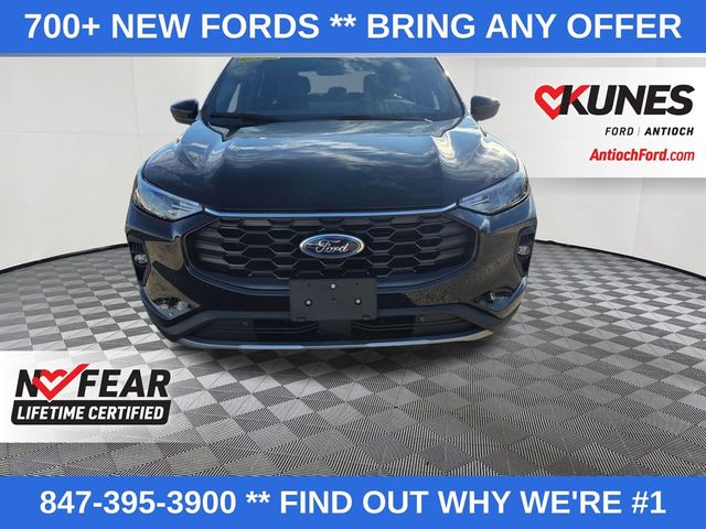 2026 Ford Escape ST-Line Select