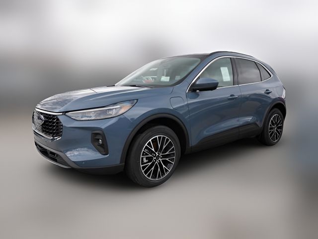 2026 Ford Escape PHEV