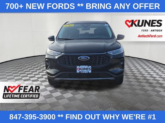 2026 Ford Escape PHEV