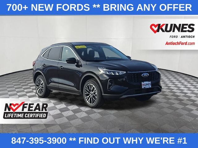 2026 Ford Escape PHEV