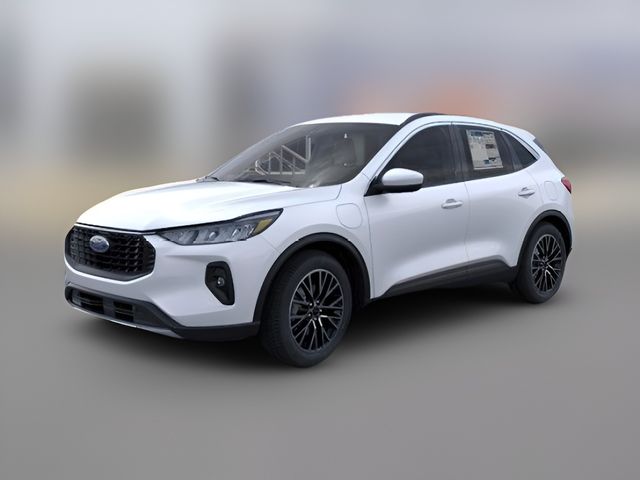 2026 Ford Escape PHEV