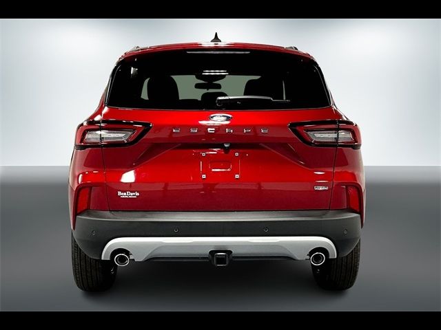 2026 Ford Escape PHEV