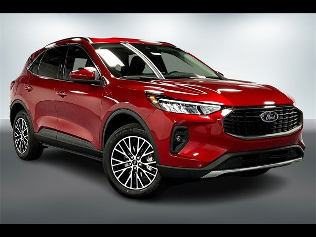2026 Ford Escape PHEV