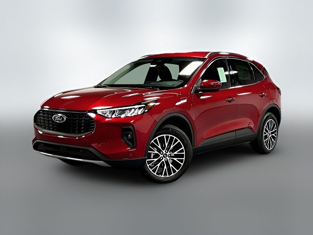 2026 Ford Escape PHEV