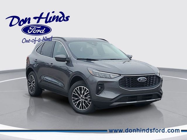 2026 Ford Escape PHEV