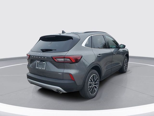 2026 Ford Escape PHEV