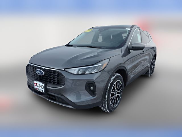 2026 Ford Escape PHEV