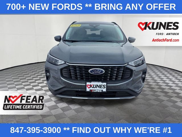 2026 Ford Escape PHEV