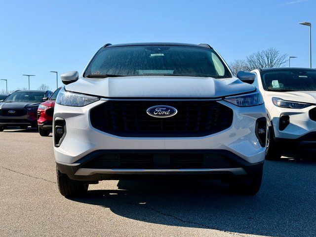 2026 Ford Escape PHEV
