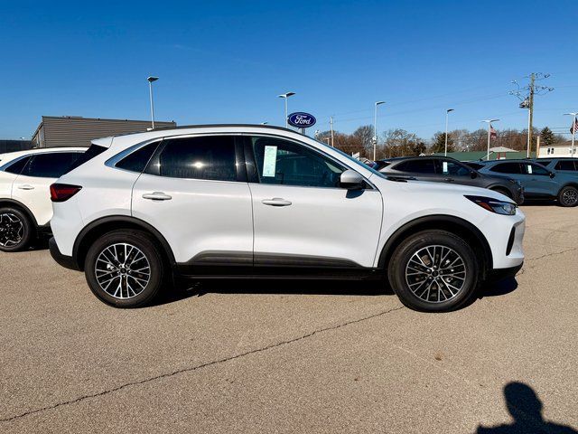 2026 Ford Escape PHEV