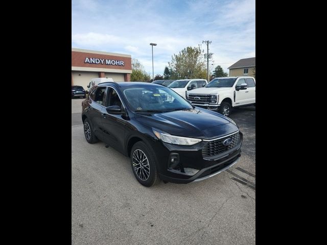2026 Ford Escape PHEV