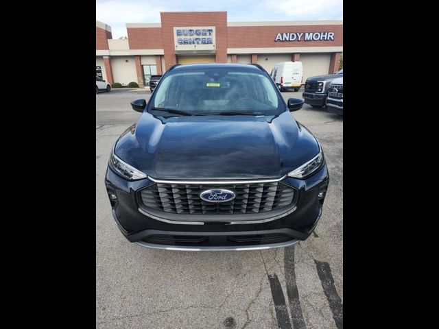 2026 Ford Escape PHEV