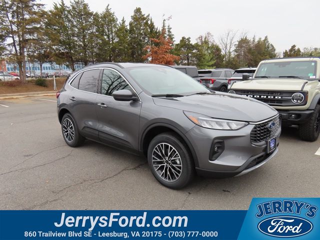 2026 Ford Escape PHEV