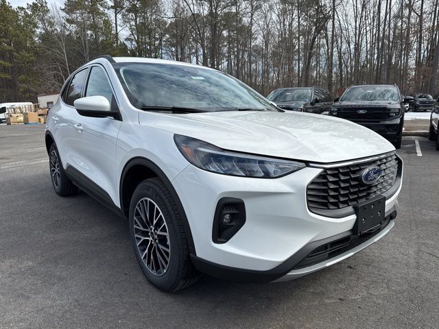 2026 Ford Escape PHEV