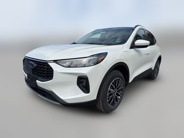 2026 Ford Escape PHEV